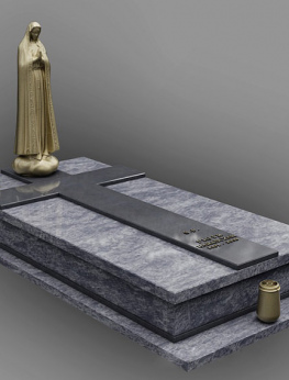 Надгробие 609